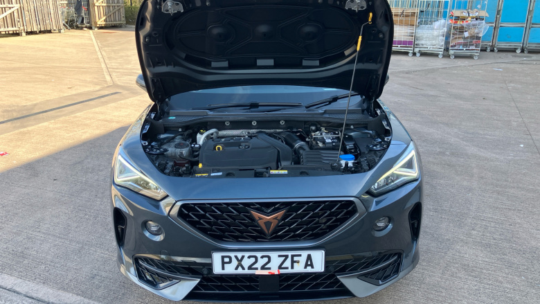 CUPRA Formentor 1.5 TSI 150 V2 5dr Petrol Estate